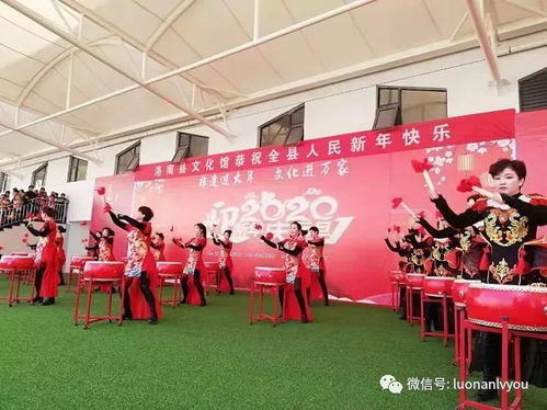 歡歌笑語迎新年，文化惠民暖人心——縣文旅局成功舉辦喜迎元旦系列文藝演出與交流活動
